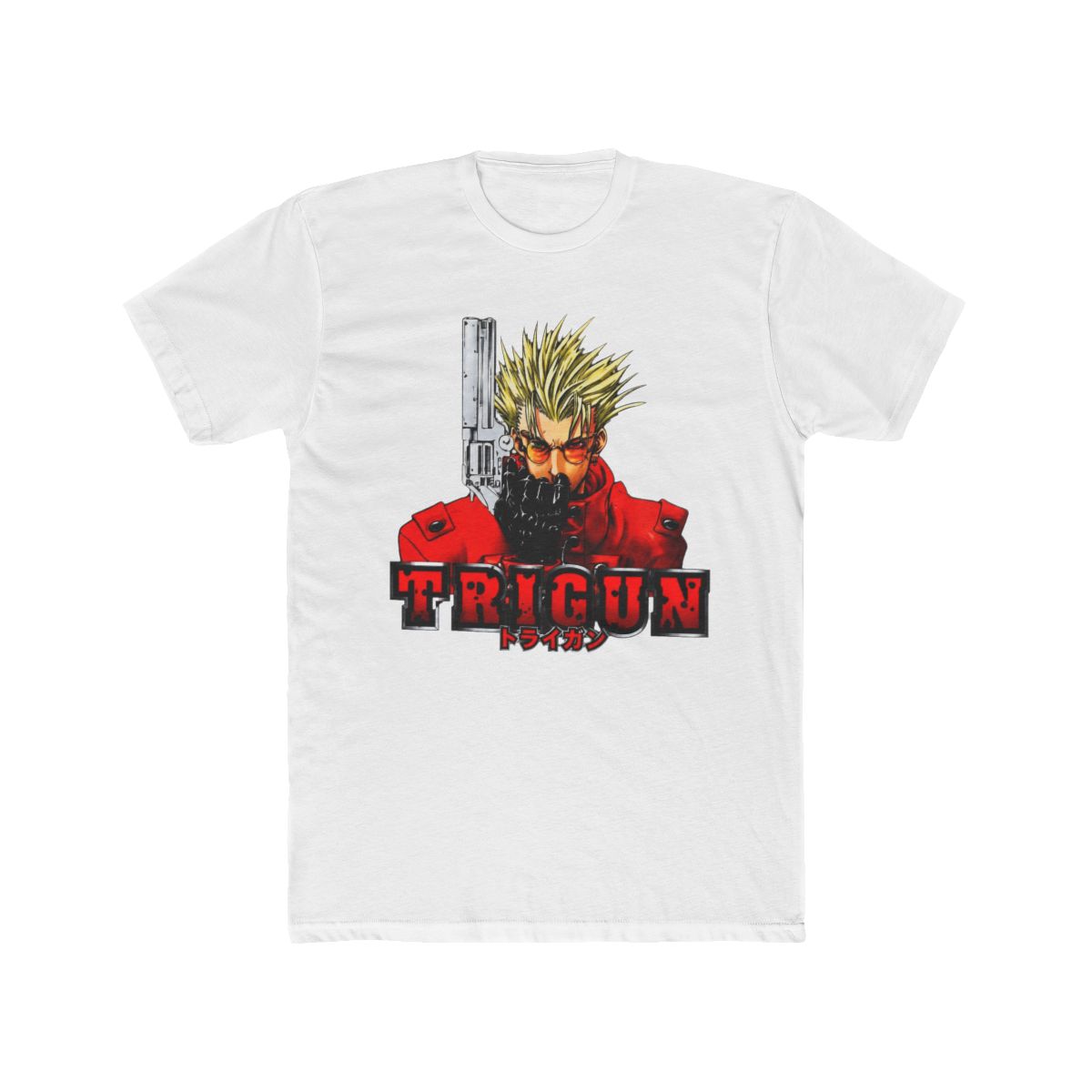 Trigun Vash T Shirt